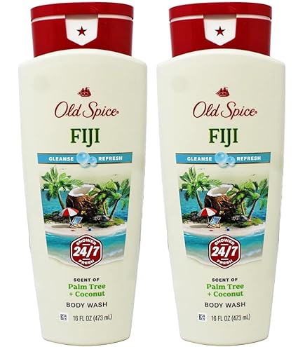 オールドスパイス　ボディソープ　フィジー　2本セット Amazon | 【2種セット 】オールドスパイス ボディウォッシュ フィジー